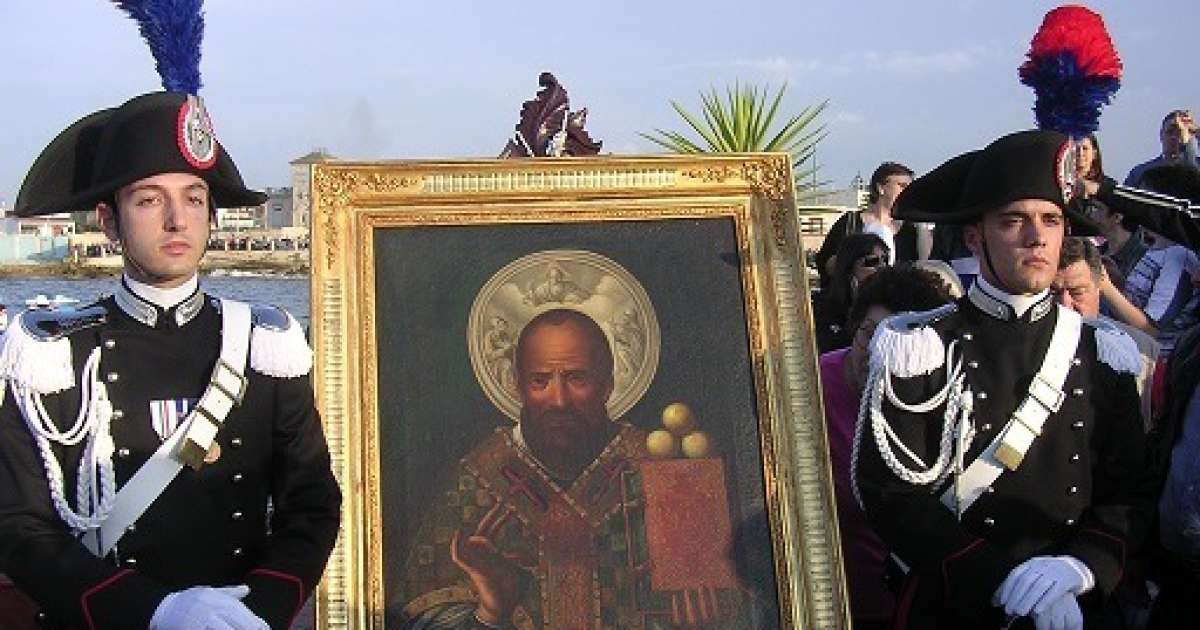 ''Si propr' du iun''': viaggio tra le frasi idiomatiche baresi